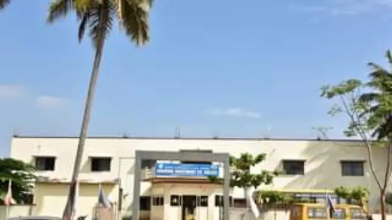 Aradhana PU College Mysore